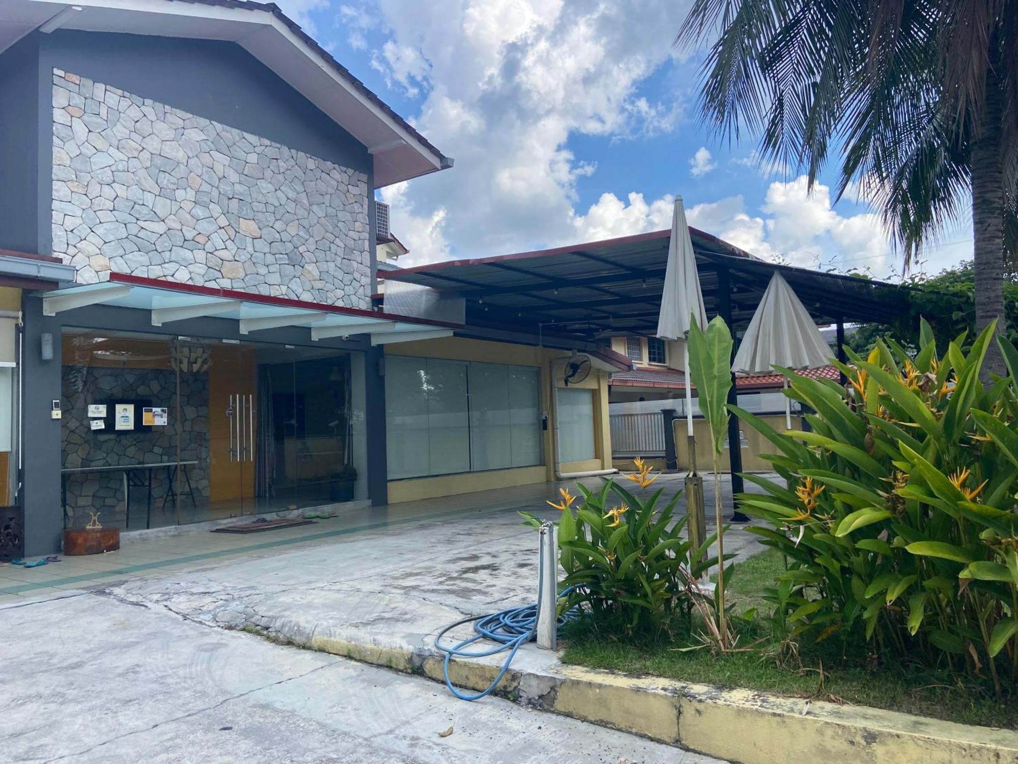 Grayhaus Spacious Bungalow & Garden Villa - Ss3 Petaling Jaya, Near Sunway - Stay Only No Events Εξωτερικό φωτογραφία